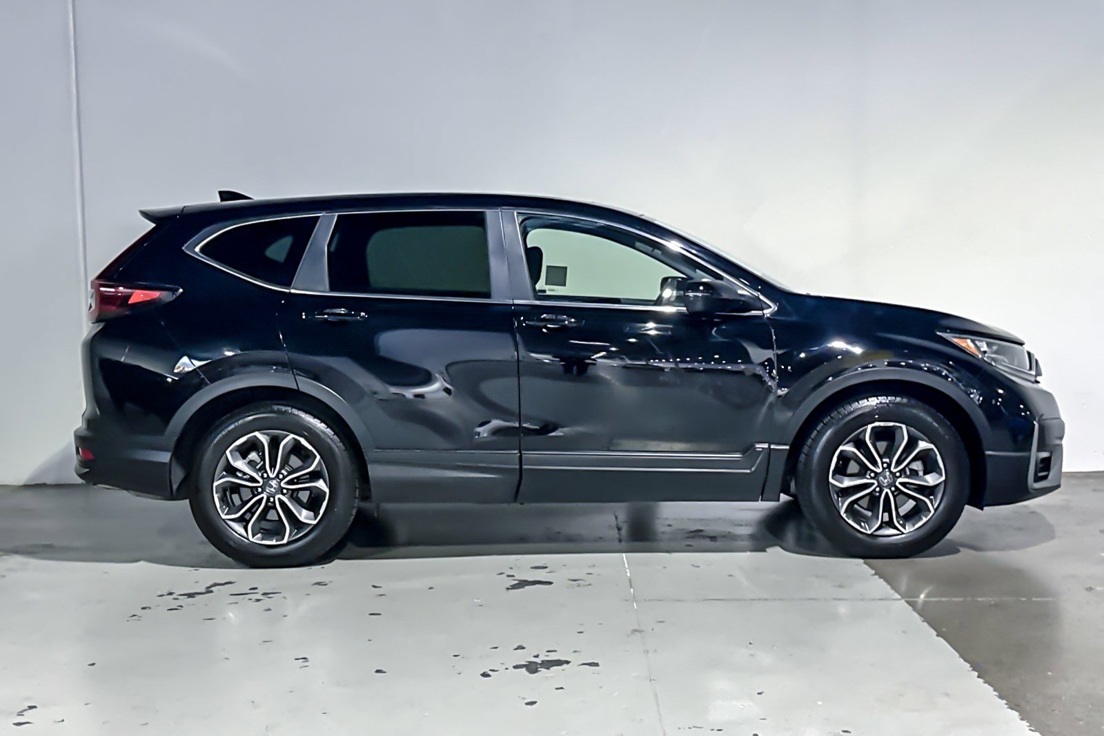 Certified 2021 Honda CR-V EX image 7