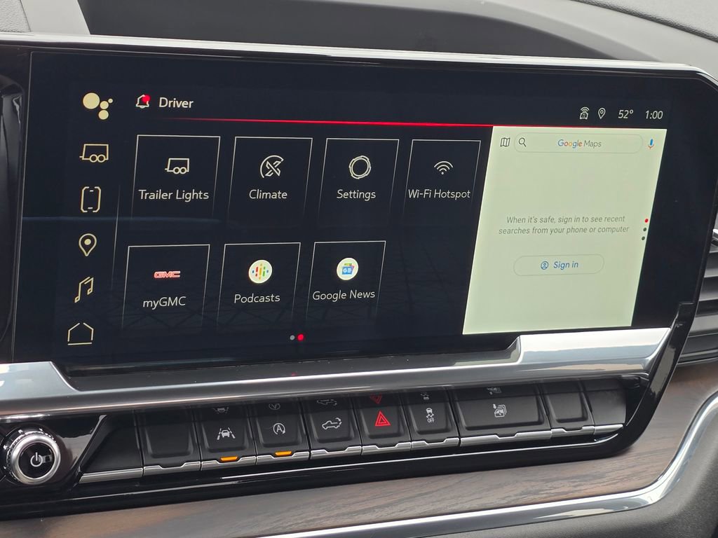 Certified 2023 GMC Sierra 1500 SLT w/ SLT Convenience Package image 41