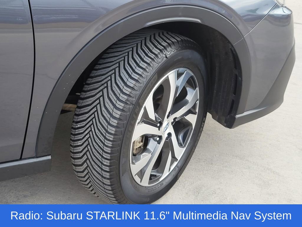 Used 2021 Subaru Outback Limited image 6