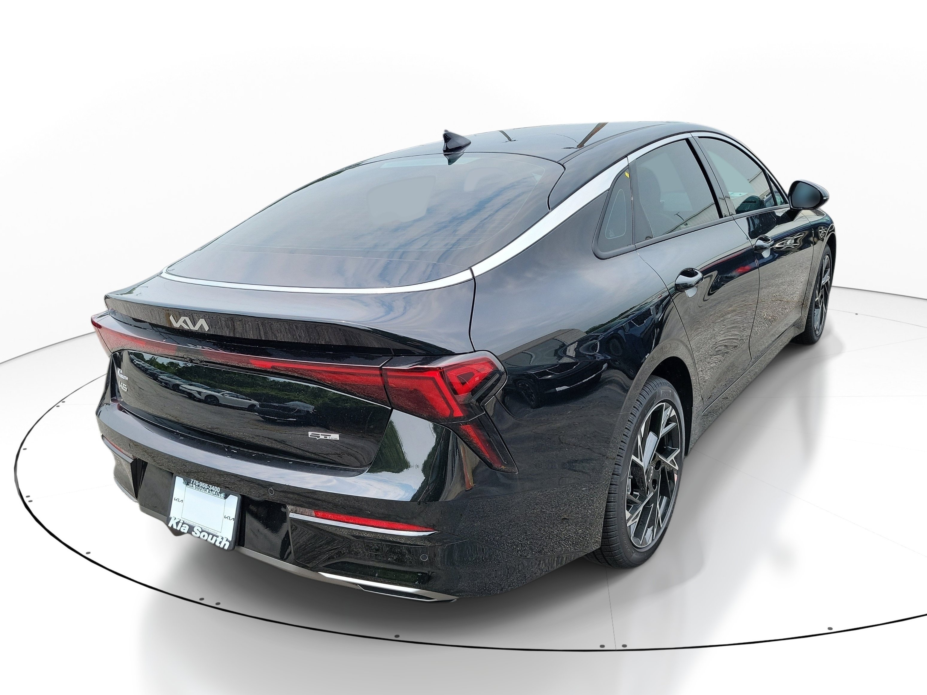 New 2026 Kia K5 GT-Line FWD image 6
