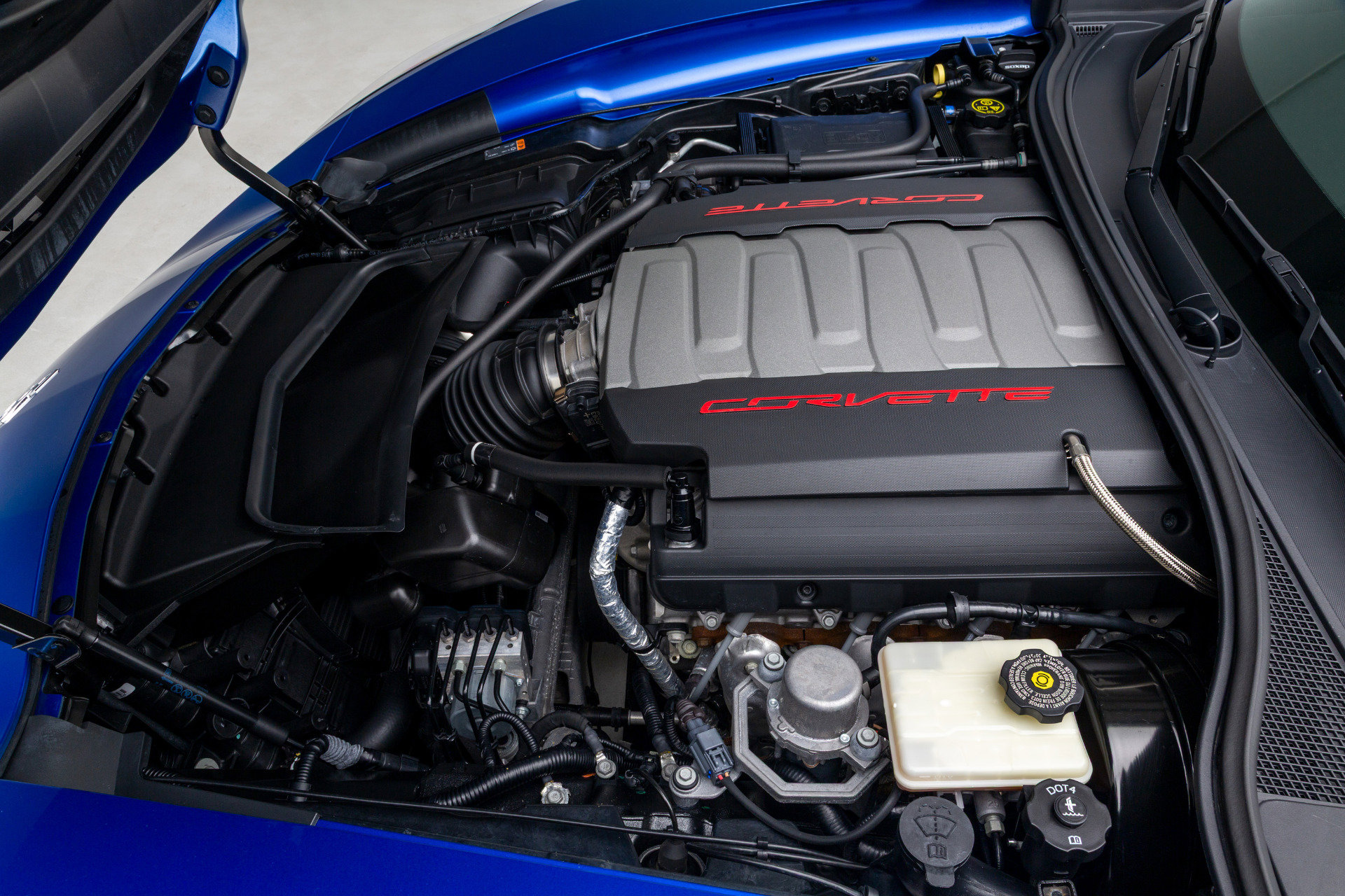 Used 2014 Chevrolet Corvette Stingray Convertible w/ 3LT Preferred Equipment Group image 21