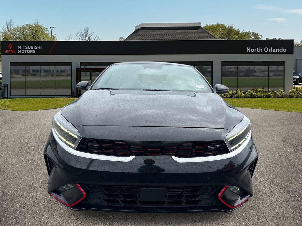 Used 2023 Kia Forte GT w/ GT2 Package image 8