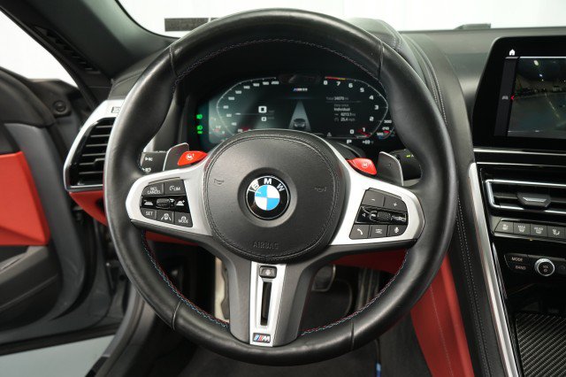 Used 2023 BMW M8 Competition AWD/4WD image 33