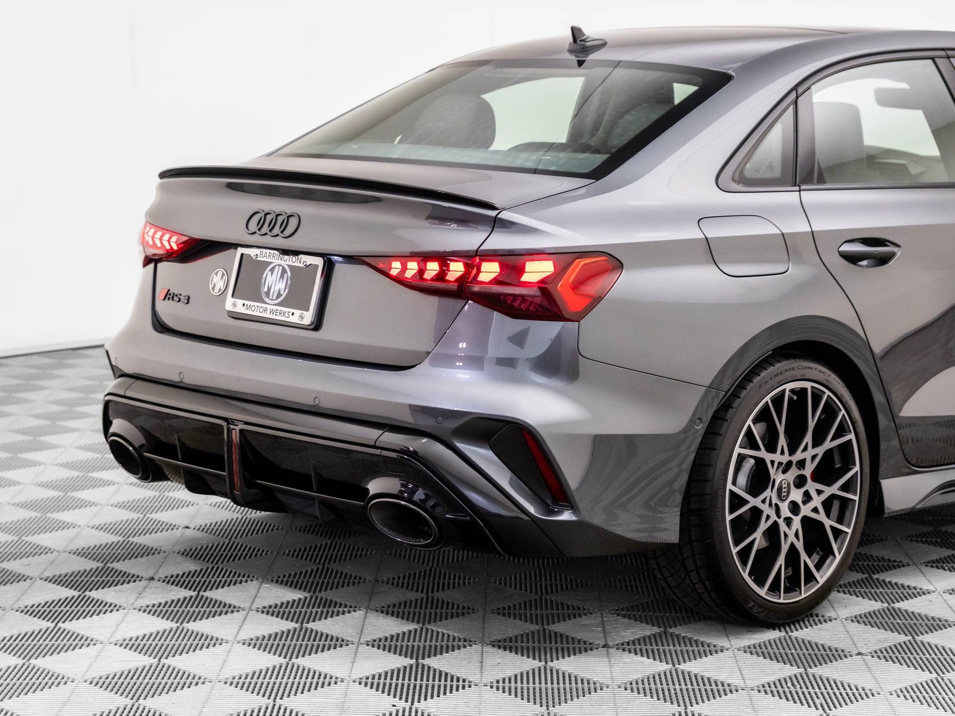 Used 2025 Audi RS 3 image 38