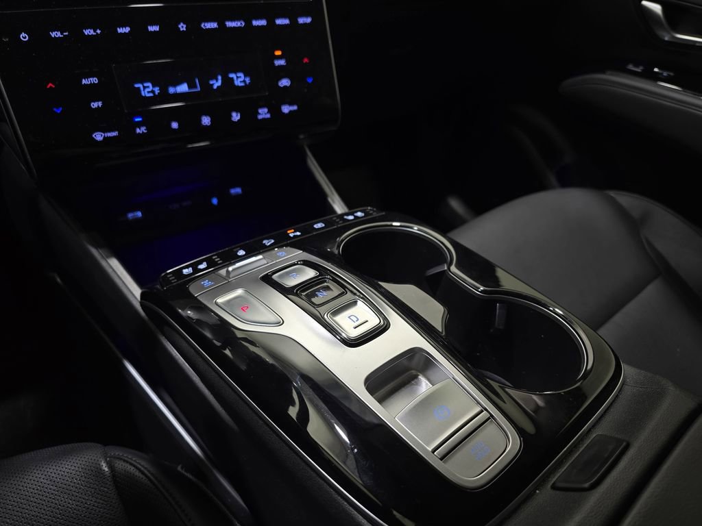 Used 2022 Hyundai Tucson Limited w/ Cargo Package image 28