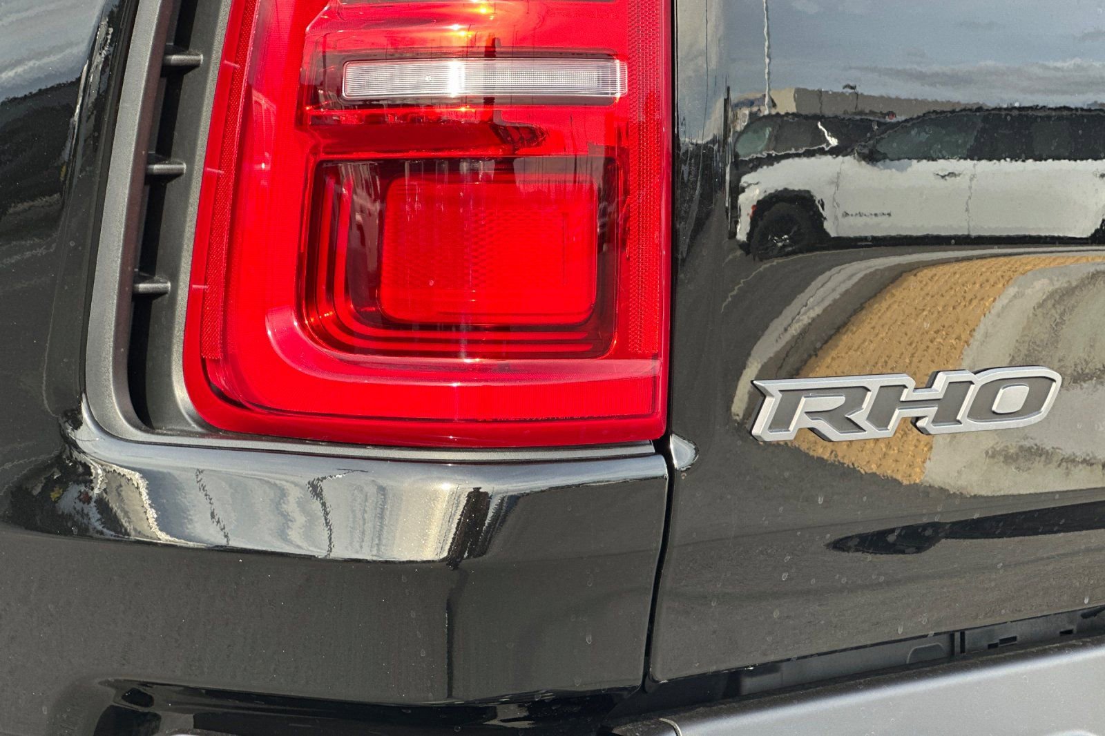 New 2026 RAM 1500 RHO w/ RHO Level 1 Equipment Group image 34