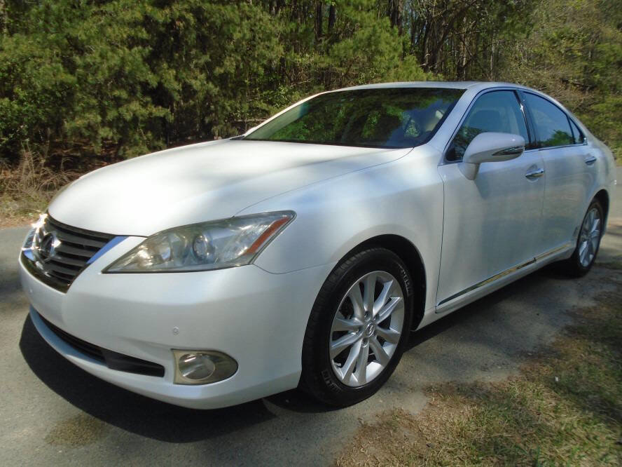 Used 2010 Lexus ES 350