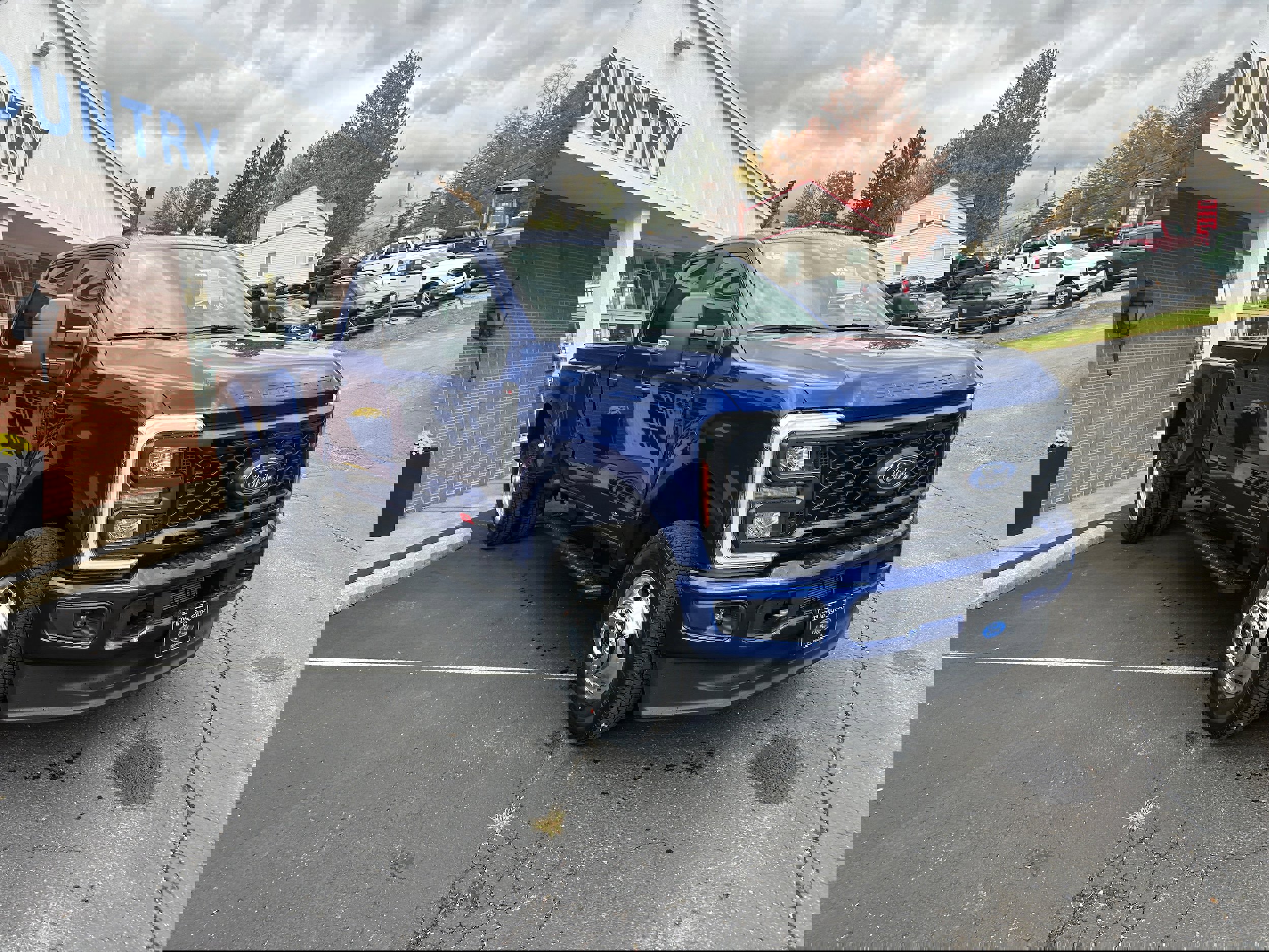 New 2026 Ford F350 XL image 17