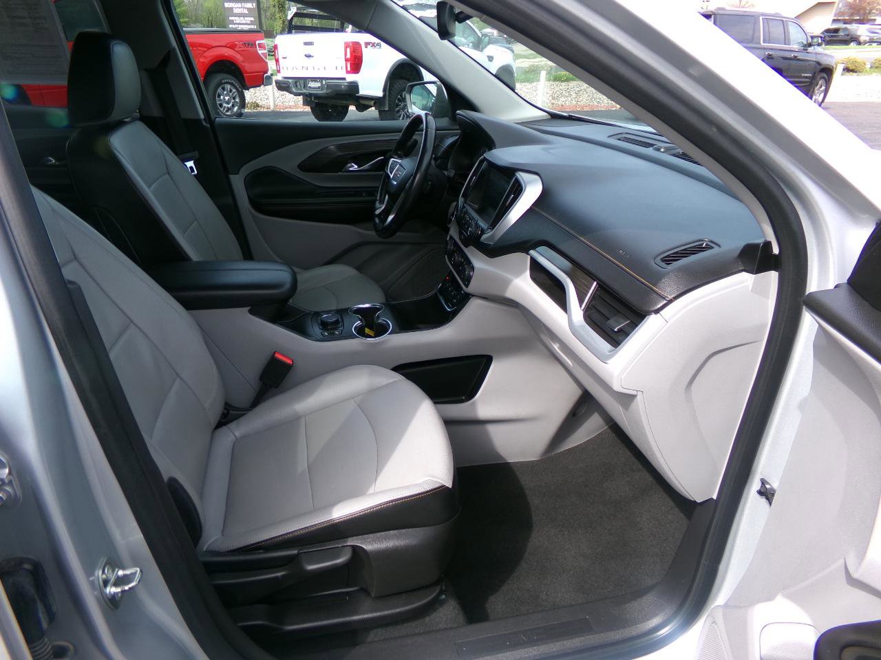 Used 2018 GMC Terrain SLT AWD/4WD image 34