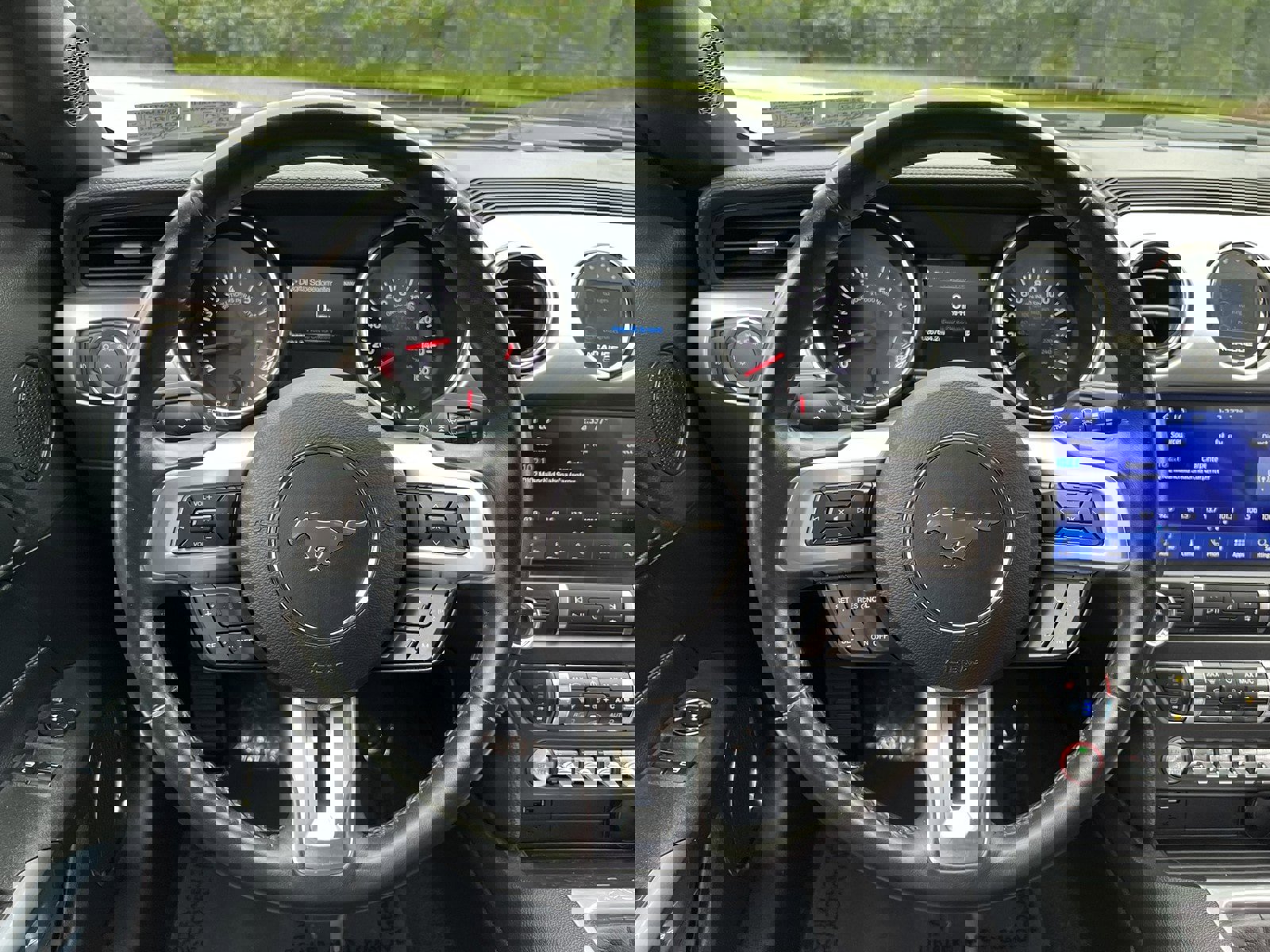 Used 2019 Ford Mustang GT Premium w/ Enhanced Security Package image 21