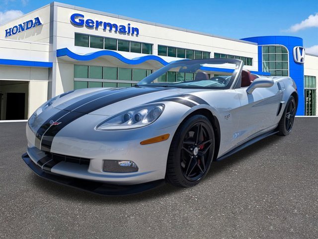 Used 2013 Chevrolet Corvette Convertible w/ 3LT Preferred Equipment Group