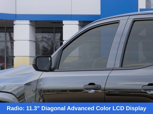New 2026 Chevrolet Colorado W/T w/ WT Custom Package AWD/4WD image 13