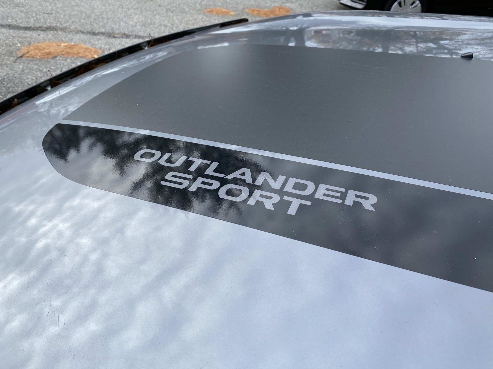 New 2025 Mitsubishi Outlander Sport AWD image 18