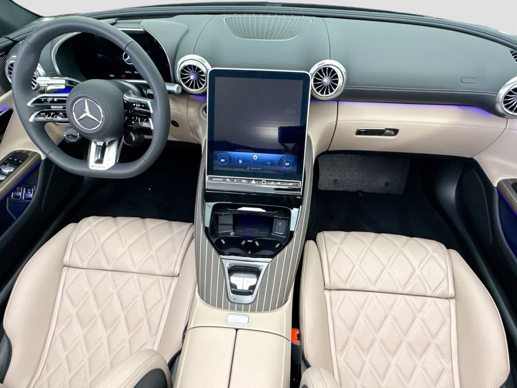 New 2026 Mercedes-Benz SL 63 AMG S e Performance 4MATIC image 13