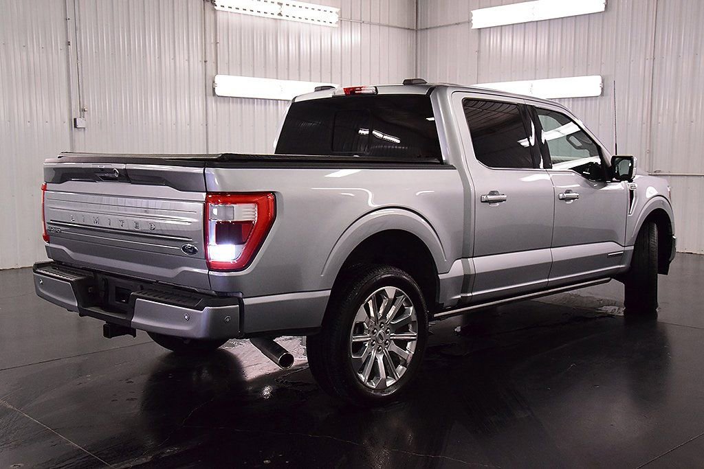 Used 2023 Ford F150 Limited image 9