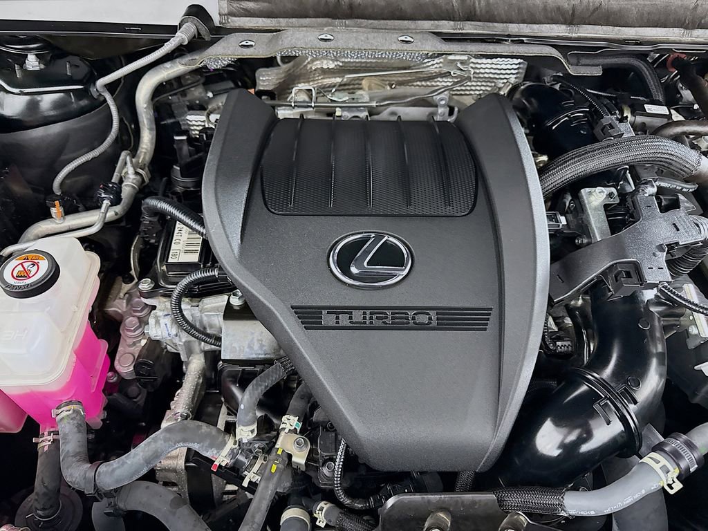 Certified 2025 Lexus RX 350 Premium w/ Convenience Package image 31