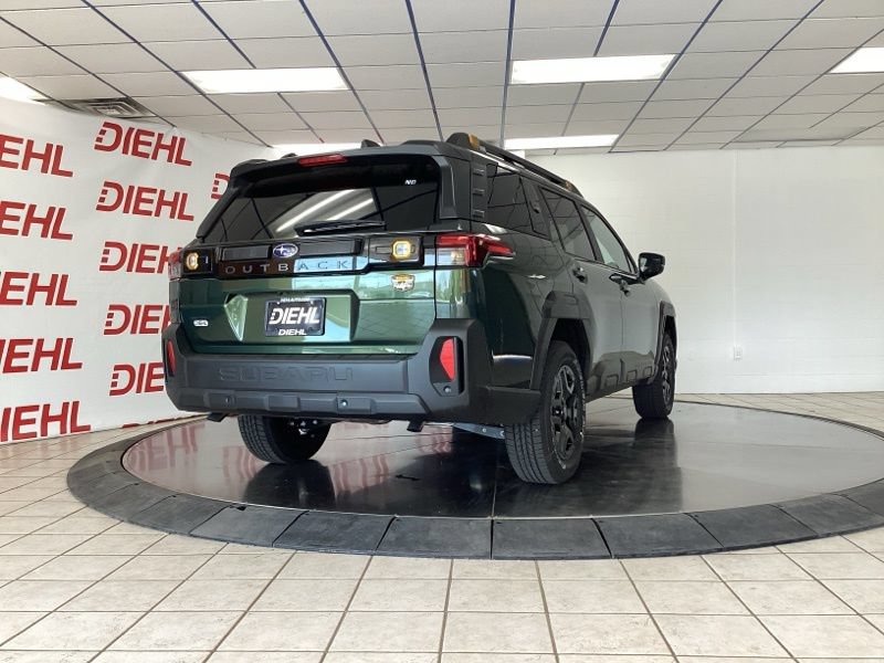 New 2026 Subaru Outback Wilderness AWD/4WD image 10