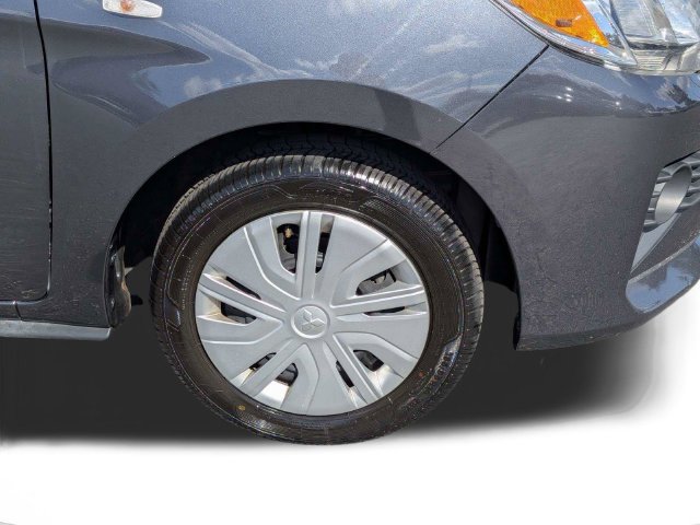 Used 2024 Mitsubishi Mirage ES FWD image 10