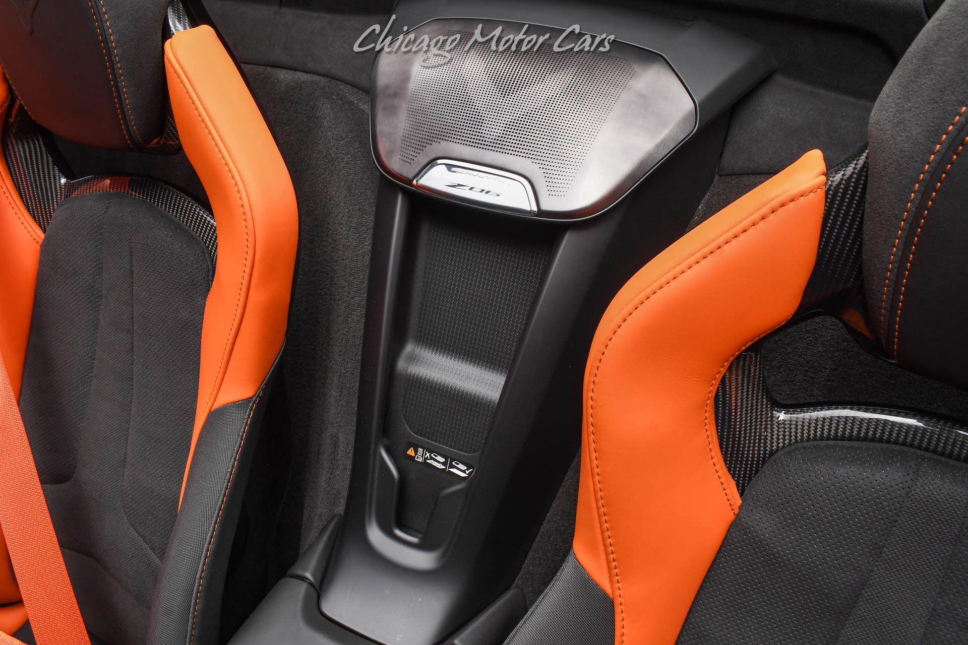 Used 2025 Chevrolet Corvette Z06 w/ Z07 Performance Package image 22