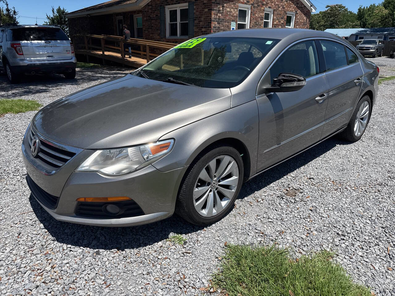 Used 2010 Volkswagen CC Sport FWD image 7