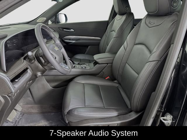Used 2024 Cadillac XT4 Premium Luxury w/ Technology Package image 10