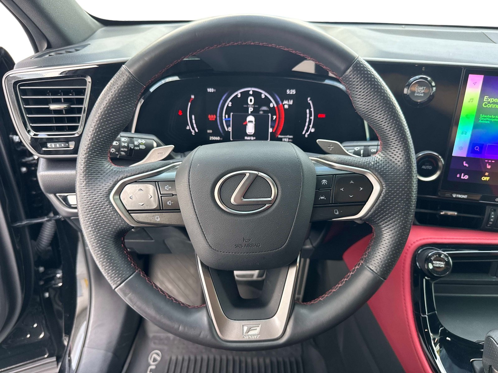 Certified 2022 Lexus NX 350 F Sport AWD/4WD image 29