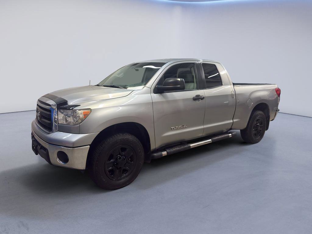 Used 2010 Toyota Tundra 4x4 Double Cab image 3