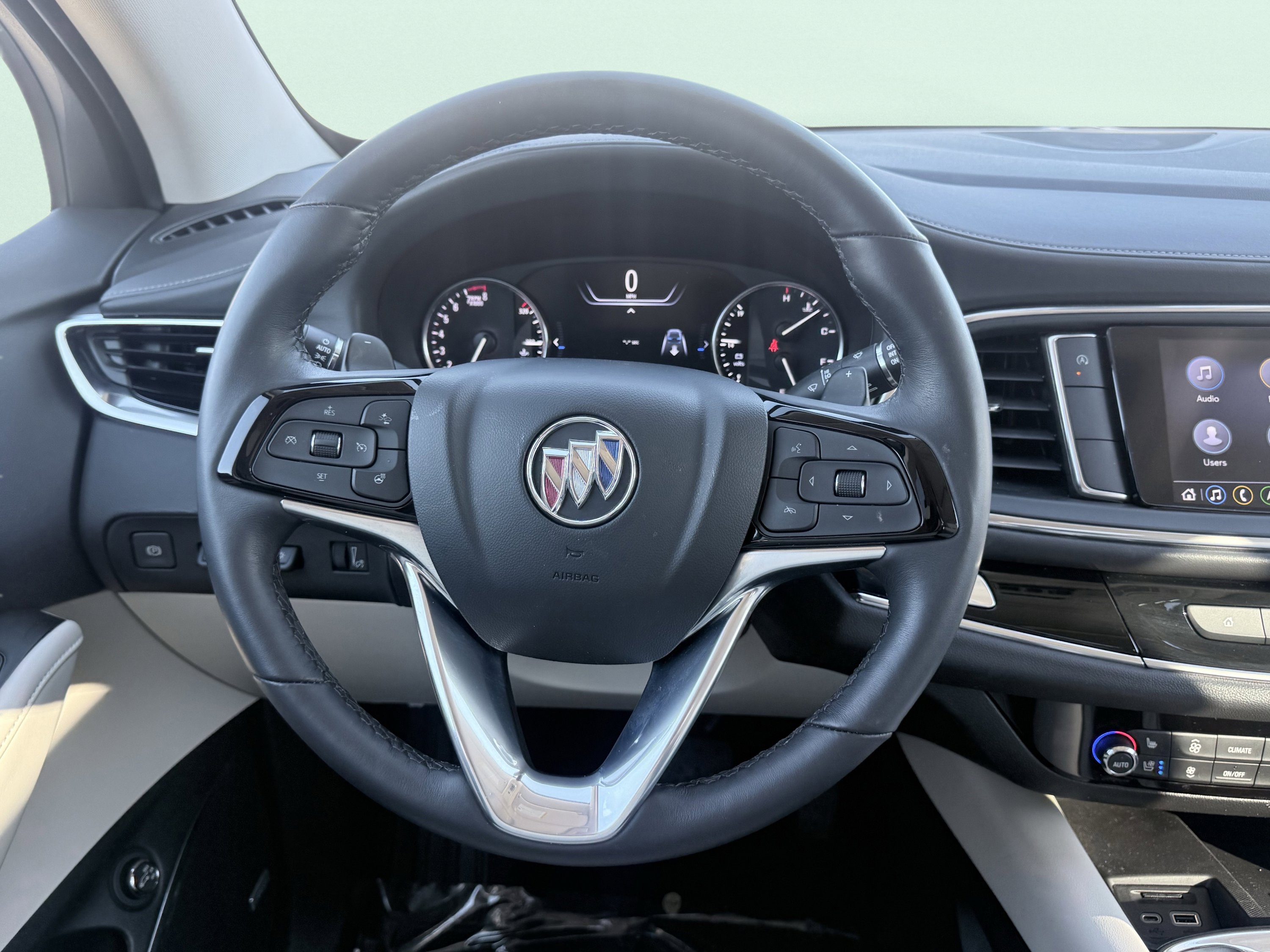 Used 2024 Buick Enclave Avenir w/ LPO, Hit The Road Package image 71