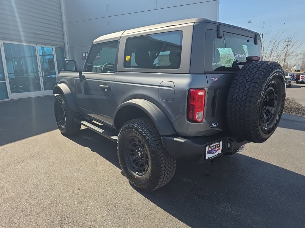 New 2026 Ford Bronco 2-Door w/ Sasquatch Package image 9