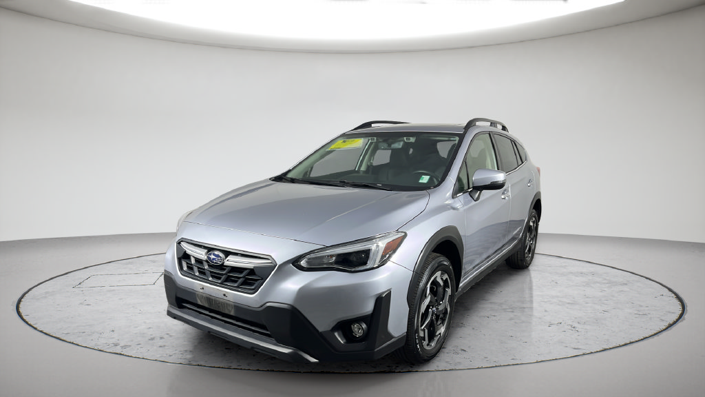 Used 2022 Subaru Crosstrek 2.5i Limited w/ Moonroof Package 2