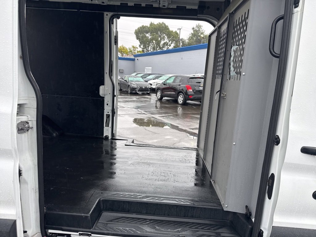 Used 2016 Ford Transit 250 148 Medium Roof w/ Interior Upgrade Package image 14