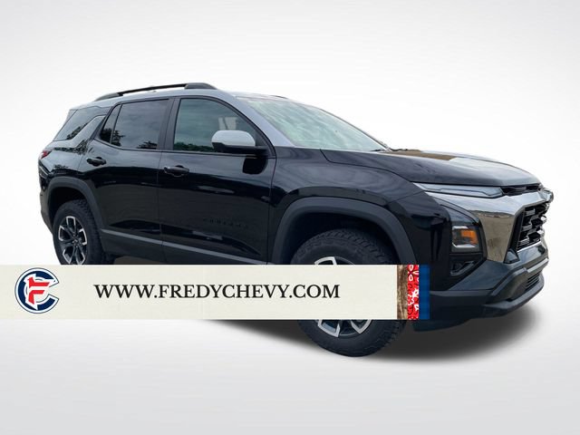 Used 2025 Chevrolet Equinox ACTIV w/ Safety and Technology Package FWD image 9