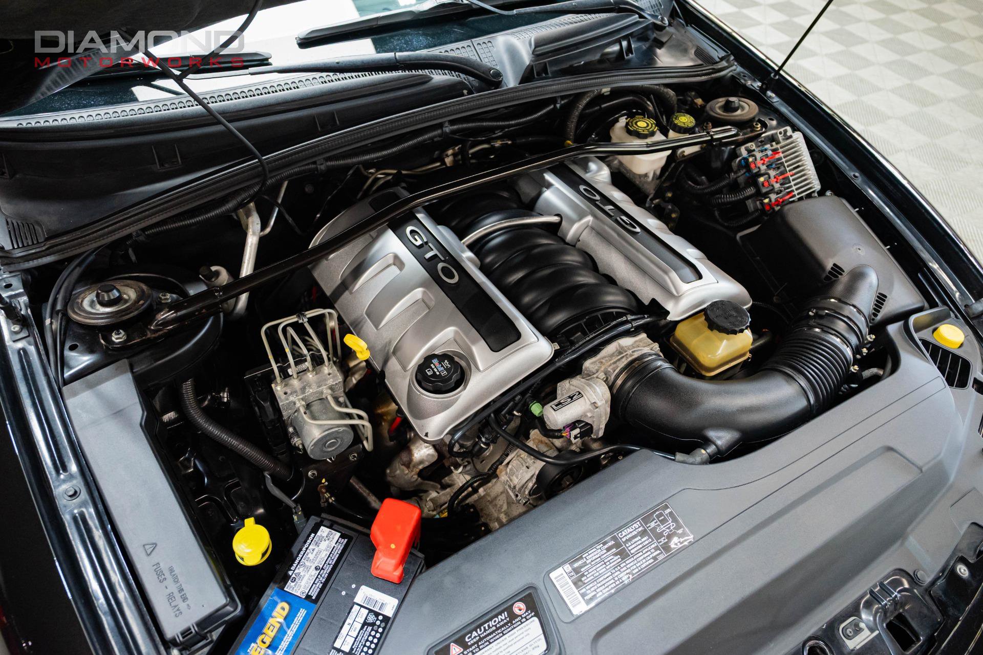 Used 2006 Pontiac GTO image 87