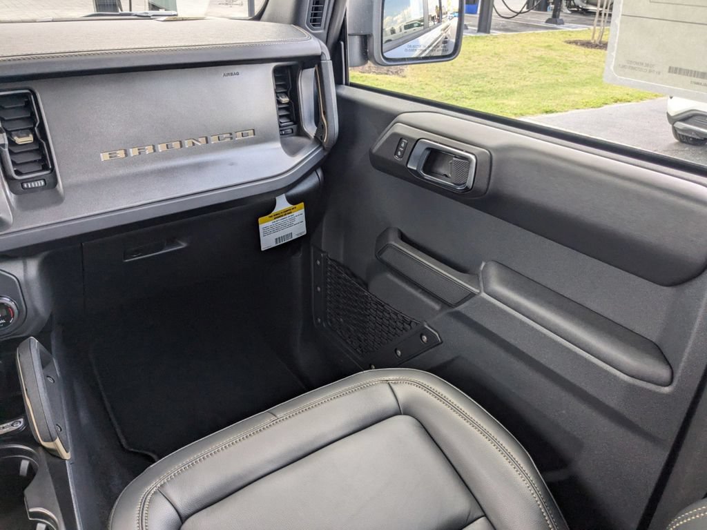 New 2025 Ford Bronco Badlands AWD/4WD image 19