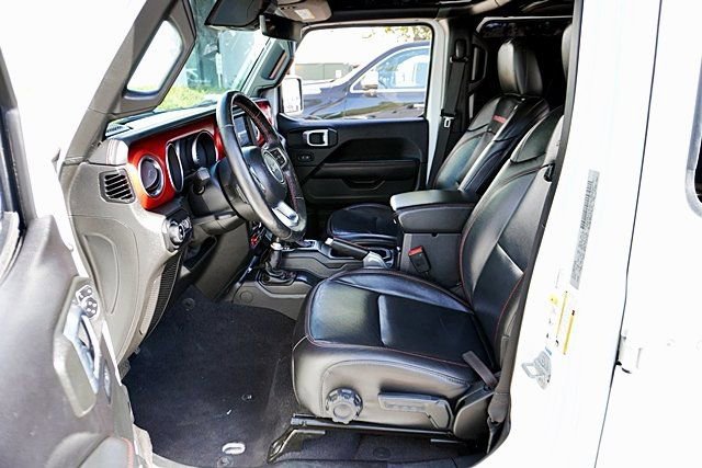 Used 2020 Jeep Gladiator Rubicon AWD/4WD image 18