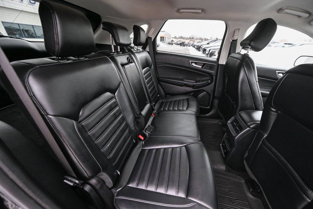 Certified 2024 Ford Edge SEL w/ Convenience Package image 29