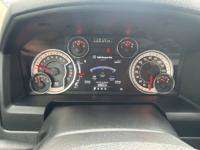 Used 2018 RAM 1500 Big Horn AWD/4WD image 18