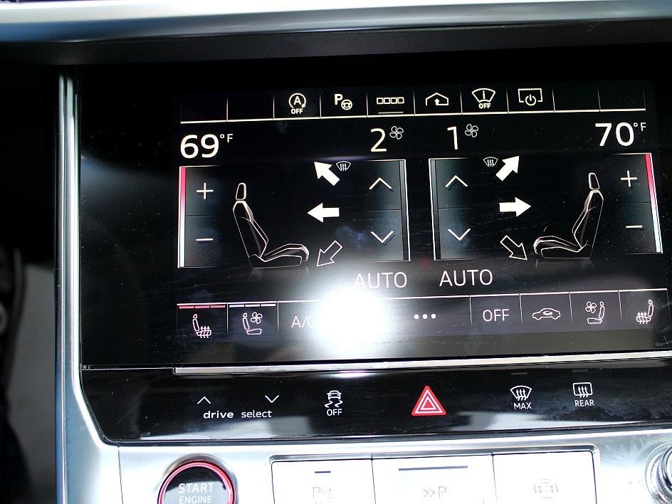 Used 2024 Audi RS 6 performance image 18