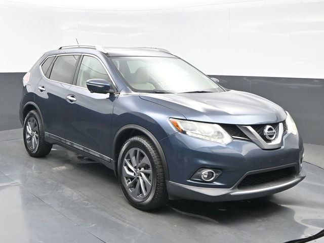 Used 2016 Nissan Rogue SL w/ SL Premium Package image 8
