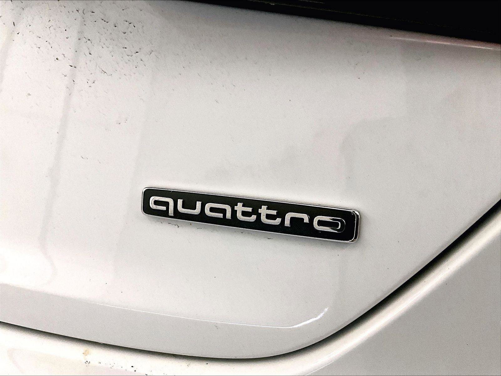 Used 2020 Audi A5 2.0T Premium Plus AWD/4WD image 14