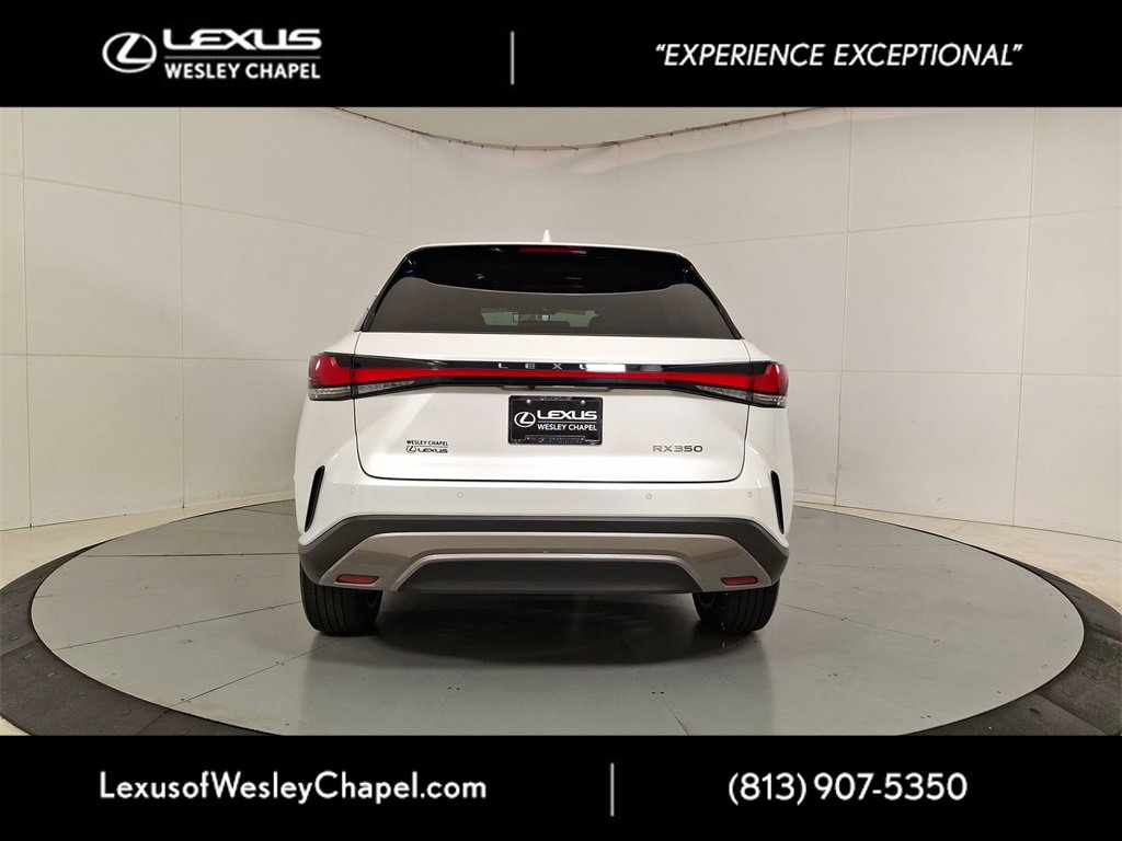 Used 2024 Lexus RX 350 Premium Plus image 4
