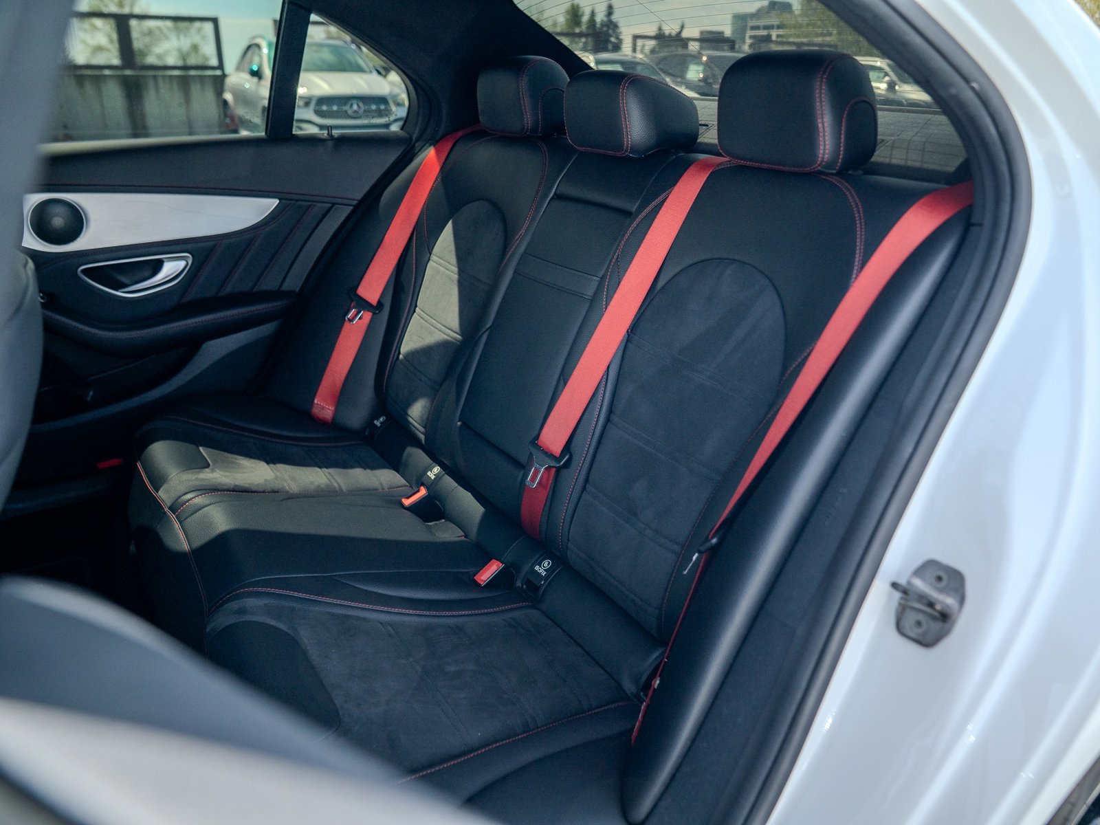 Used 2018 Mercedes-Benz C 43 AMG 4MATIC Sedan image 18