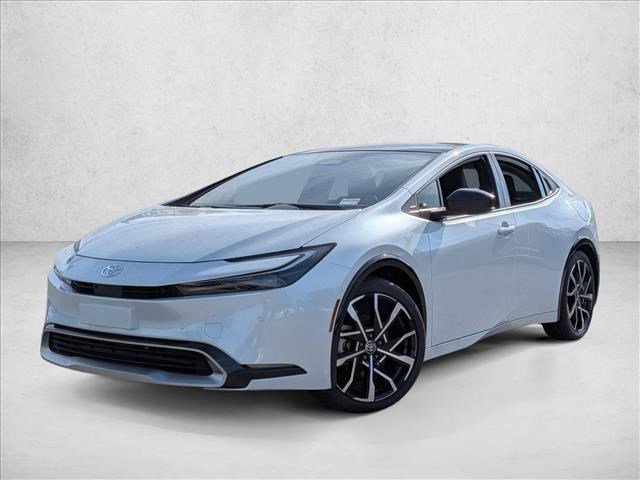 New 2026 Toyota Prius Plug-In Hybrid image 1