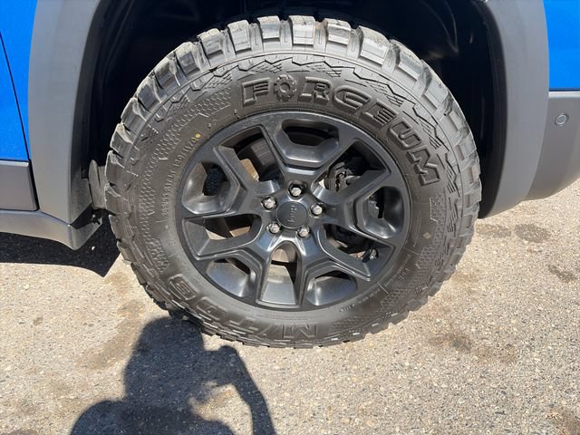 Used 2023 Jeep Cherokee Trailhawk w/ Trailer Tow Group AWD/4WD image 14