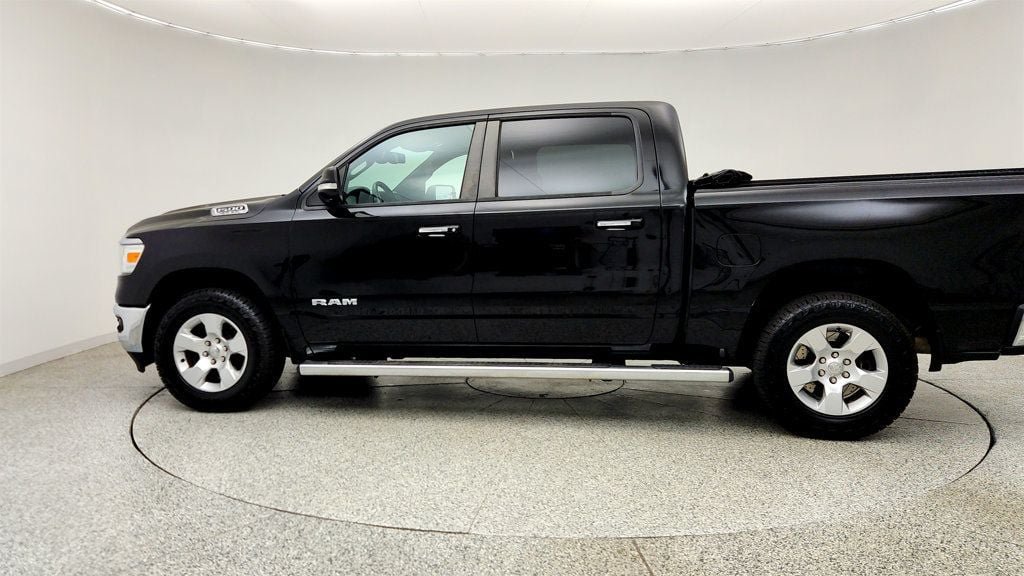 Used 2019 RAM 1500 Big Horn AWD/4WD image 8