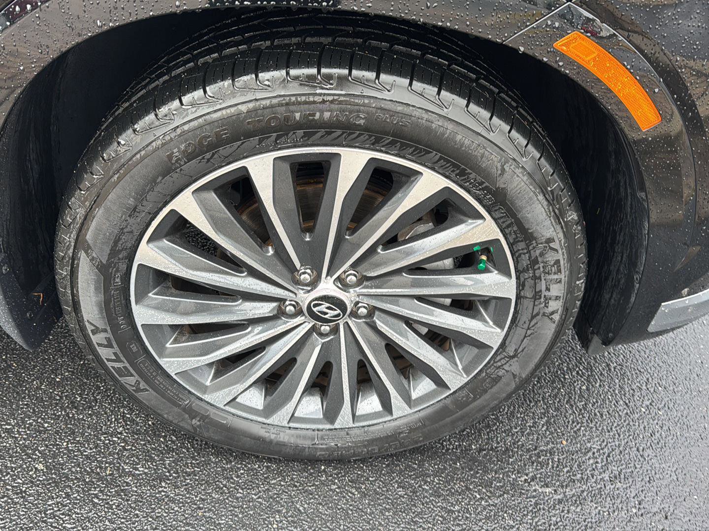 Used 2024 Hyundai Palisade Calligraphy image 35