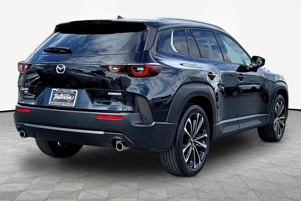 Certified 2024 MAZDA CX-50 AWD 2.5 S w/ Cargo Package image 2