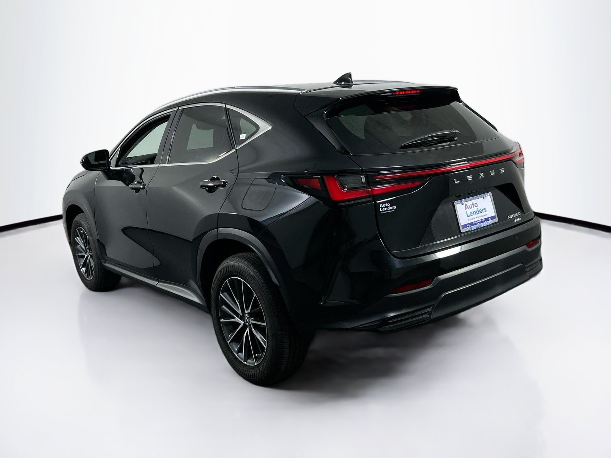 Used 2022 Lexus NX 350 AWD image 7