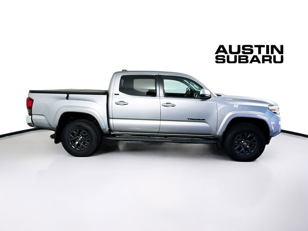 Used 2020 Toyota Tacoma SR5 w/ SR5 Appearance Package (SM) RWD image 8