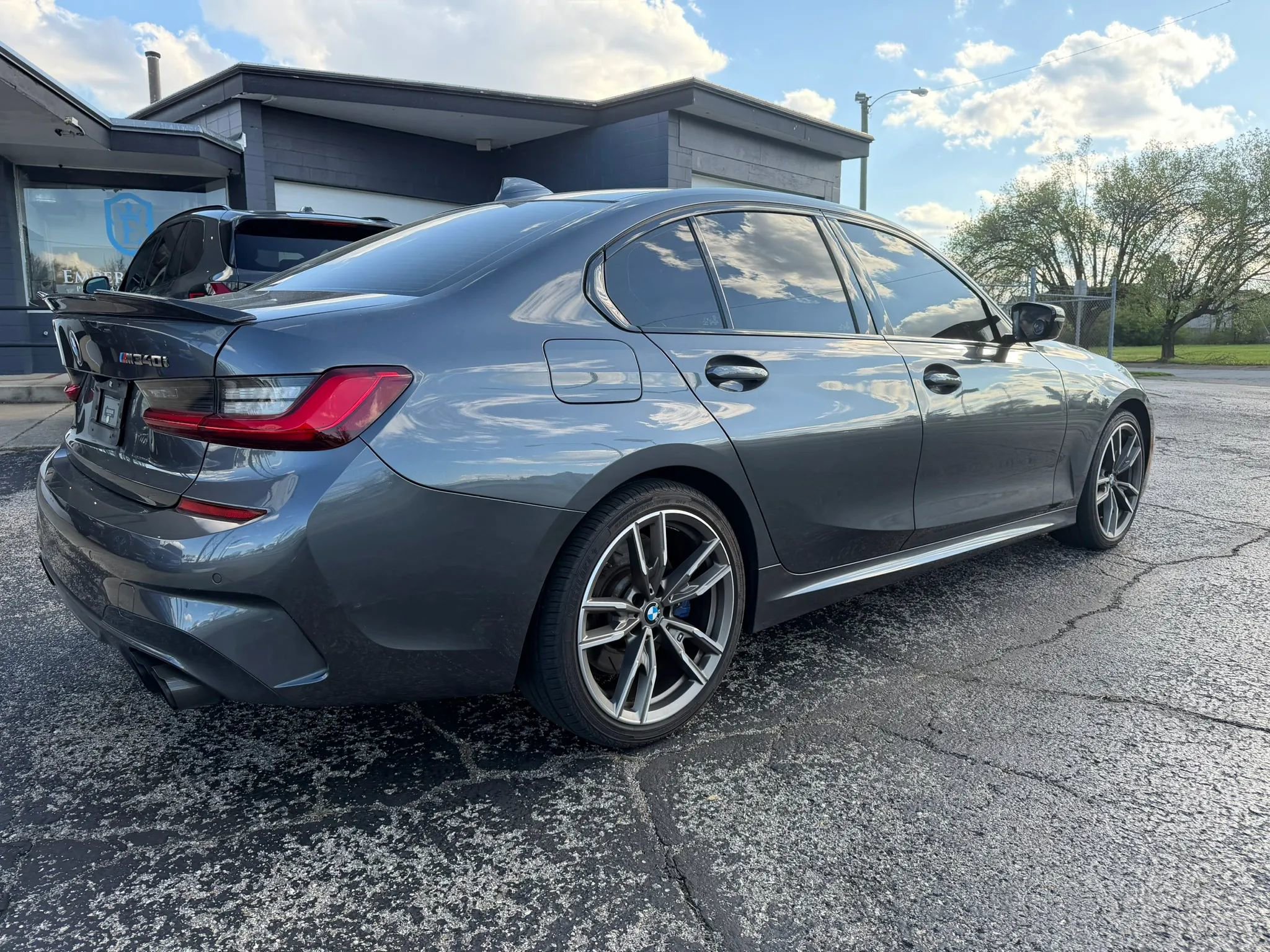 Used 2020 BMW M340i xDrive w/ Premium Package AWD/4WD image 7